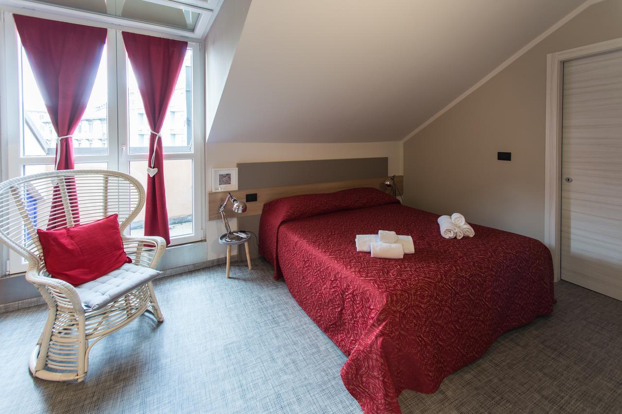 Torino Comfort Eksteriør bilde