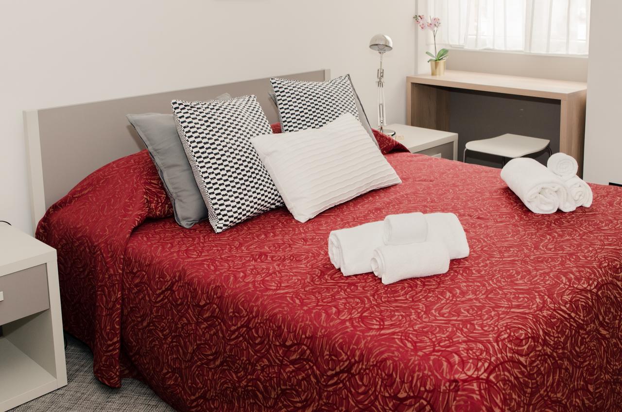 Torino Comfort Eksteriør bilde